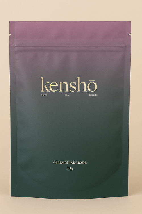 Organic Ceremonial Matcha