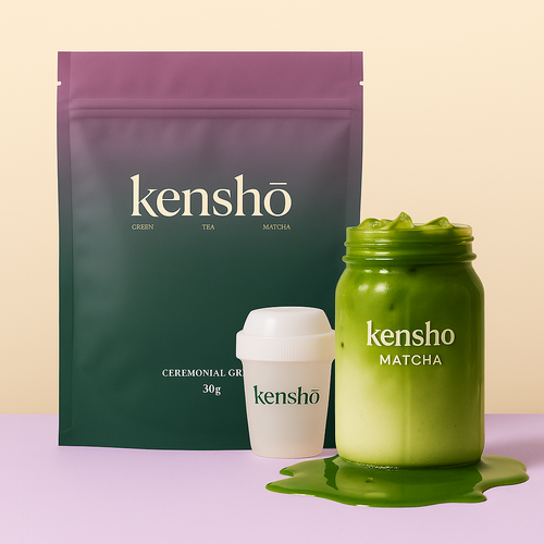 Kenshō Matcha DUO Ritual Set