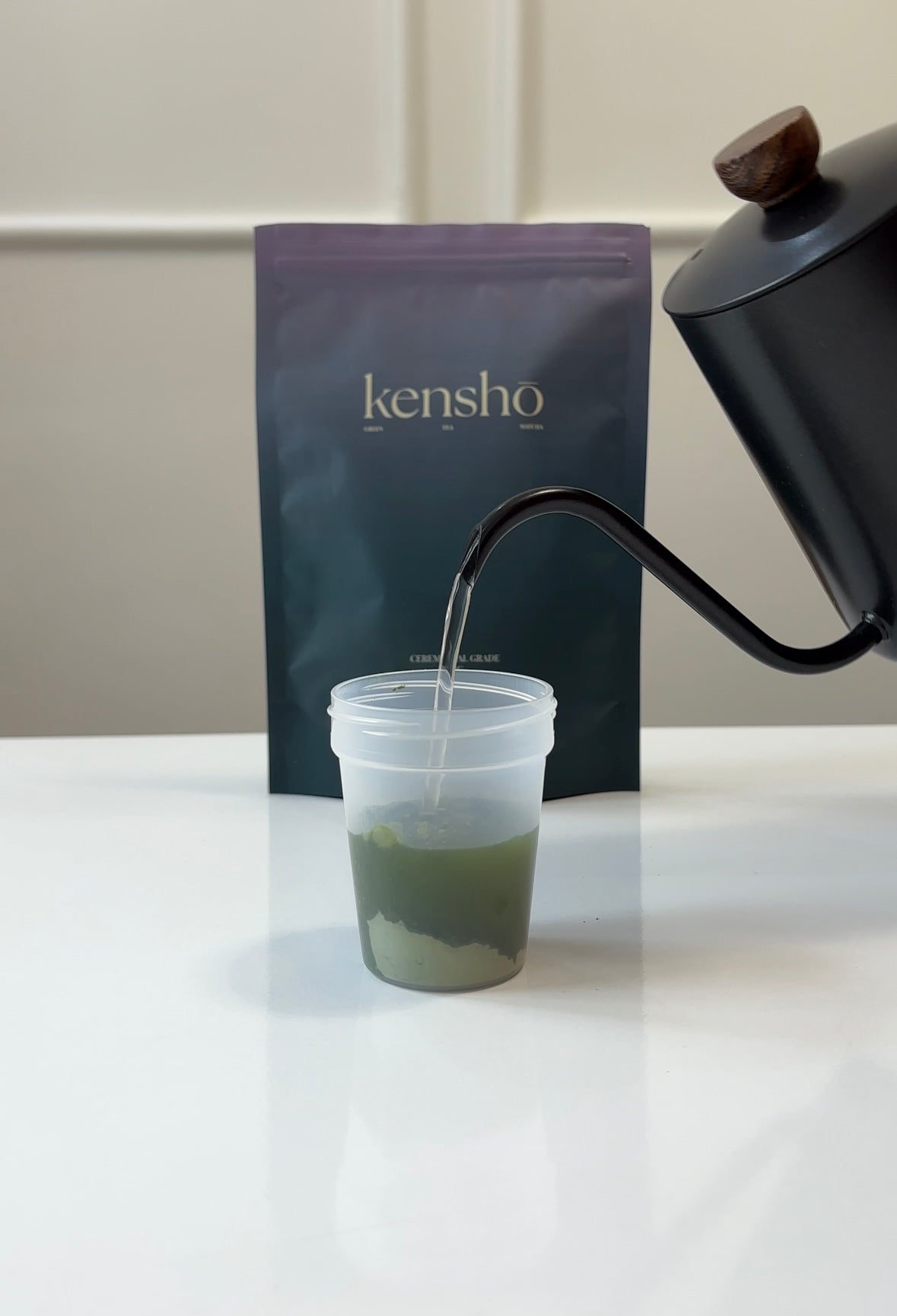 Matcha Shaker
