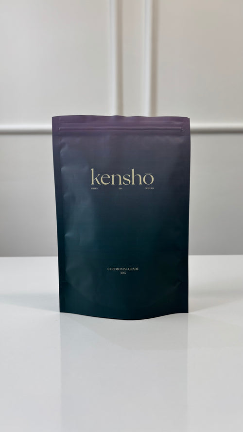 Organic Ceremonial Matcha