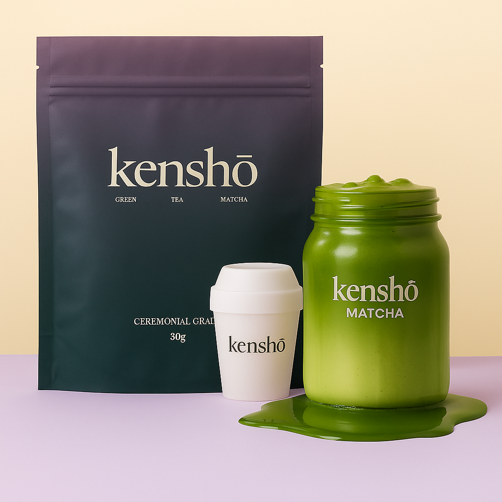 Kenshō Matcha DUO Ritual Set