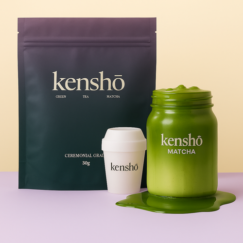 Kenshō Matcha DUO Ritual Set