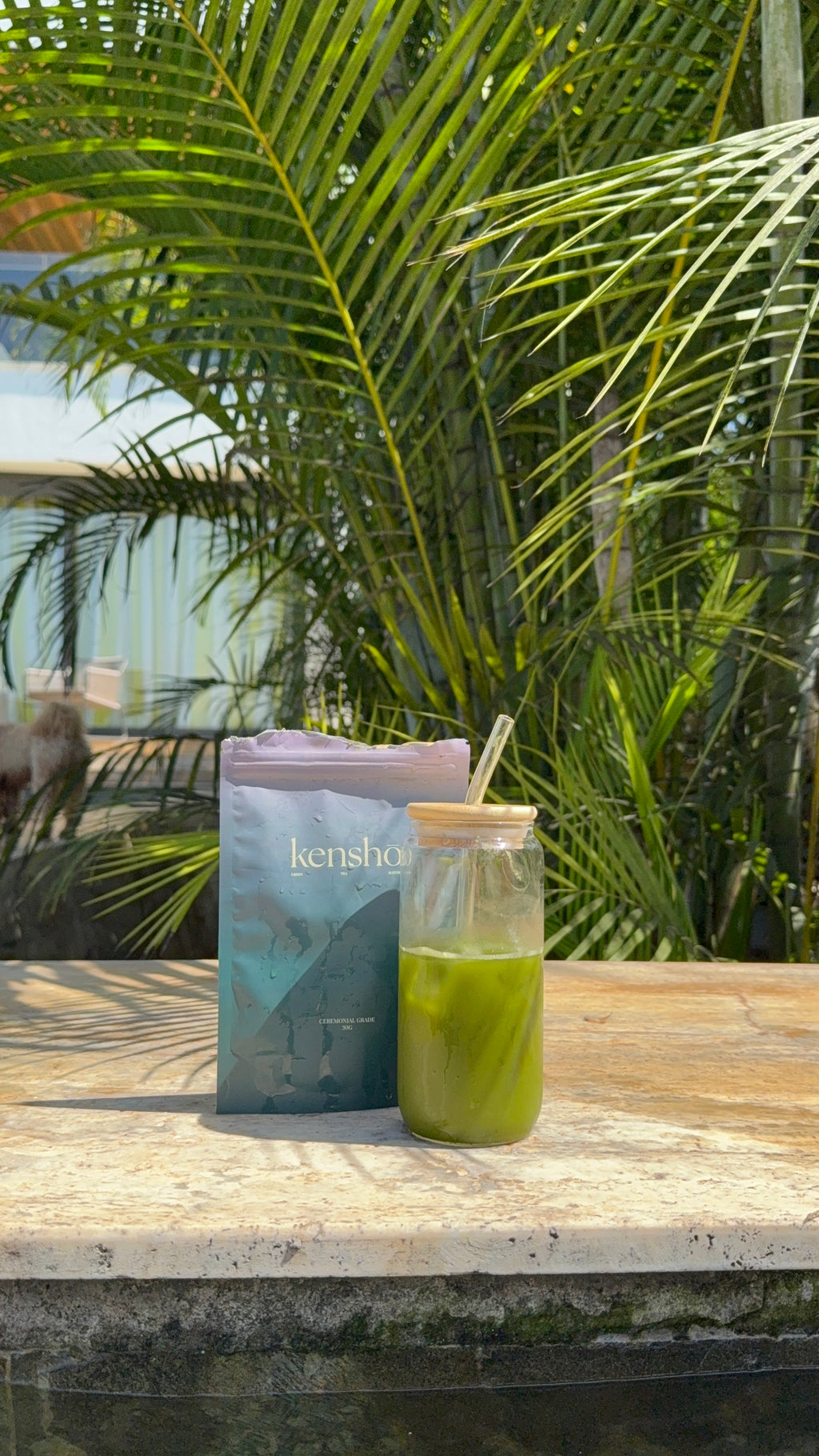 Kenshō Matcha DUO Ritual Set