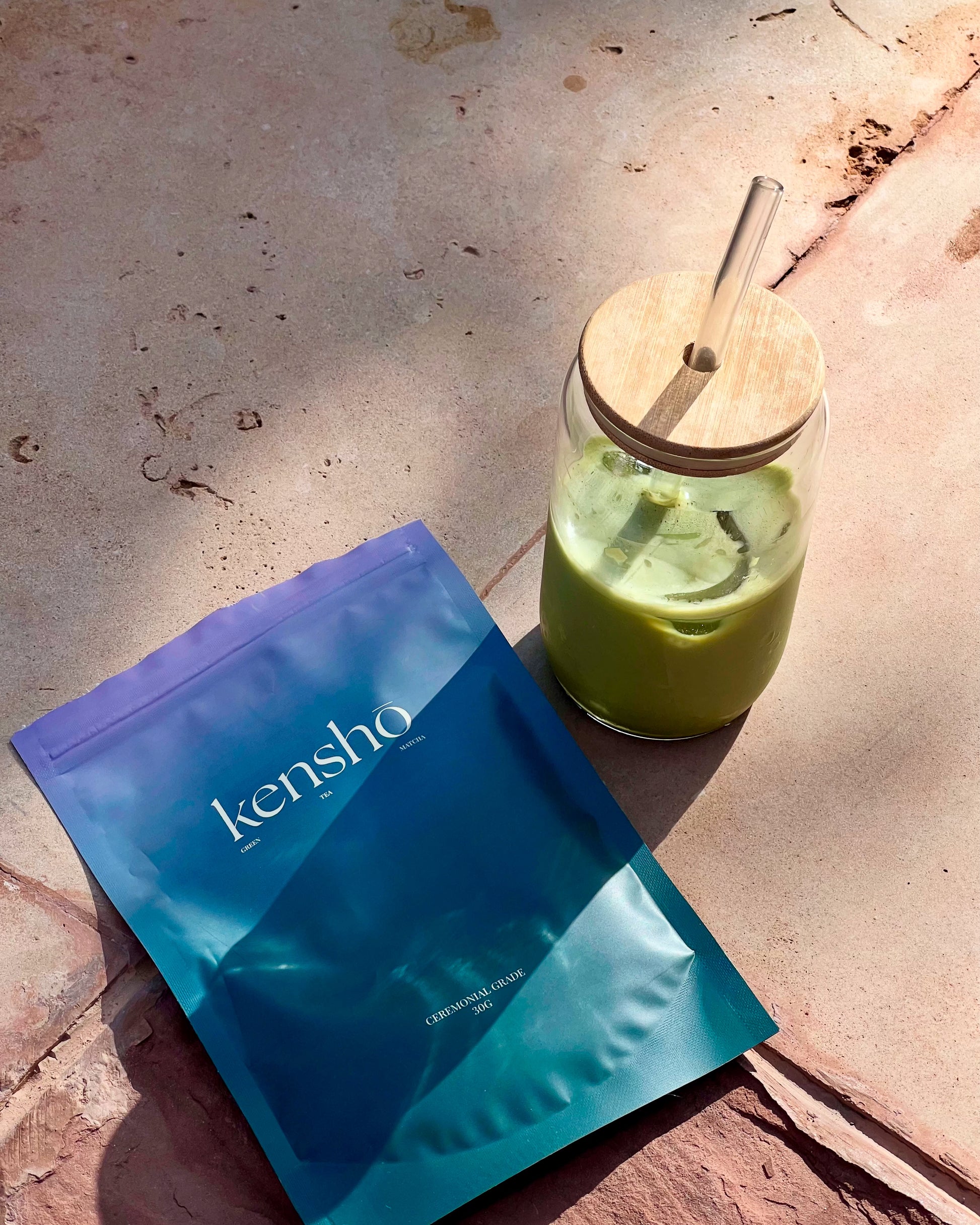 Kenshō Matcha DUO Ritual Set